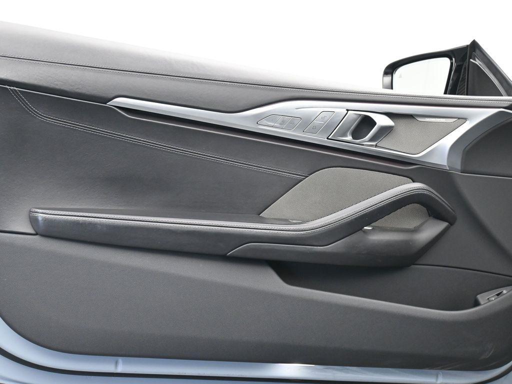 used 2023 BMW M8 car, priced at $85,739