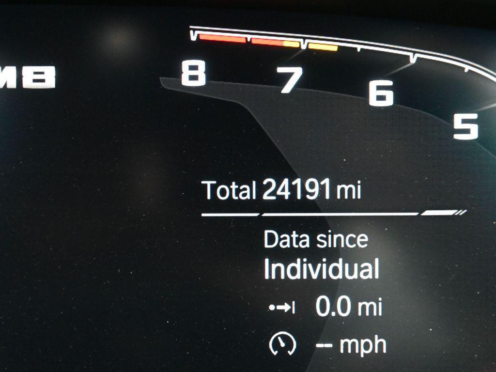 used 2023 BMW M8 car, priced at $83,689