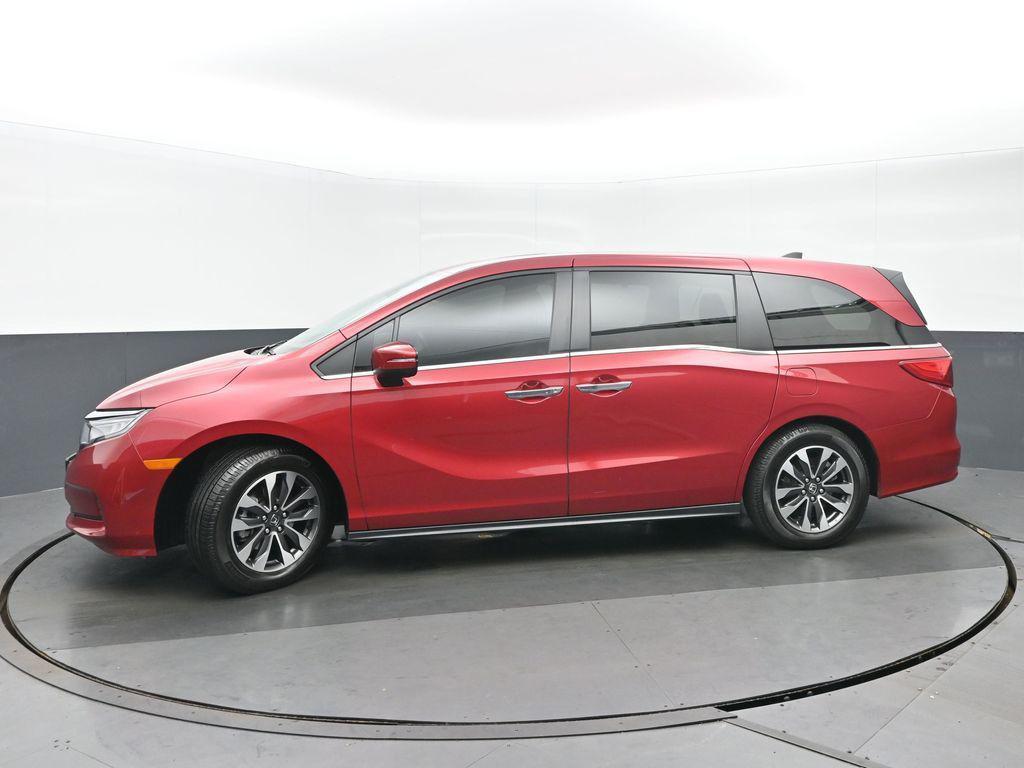used 2022 Honda Odyssey car, priced at $27,401