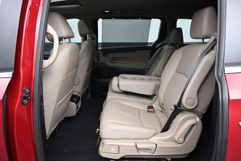 used 2022 Honda Odyssey car, priced at $27,401