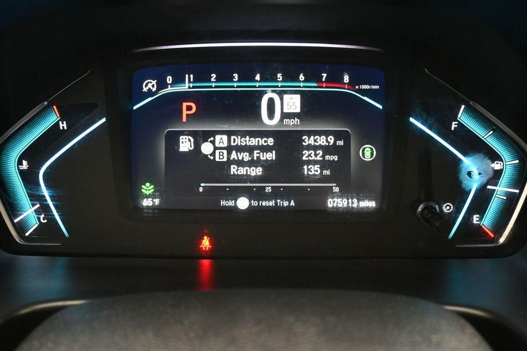 used 2022 Honda Odyssey car, priced at $27,401