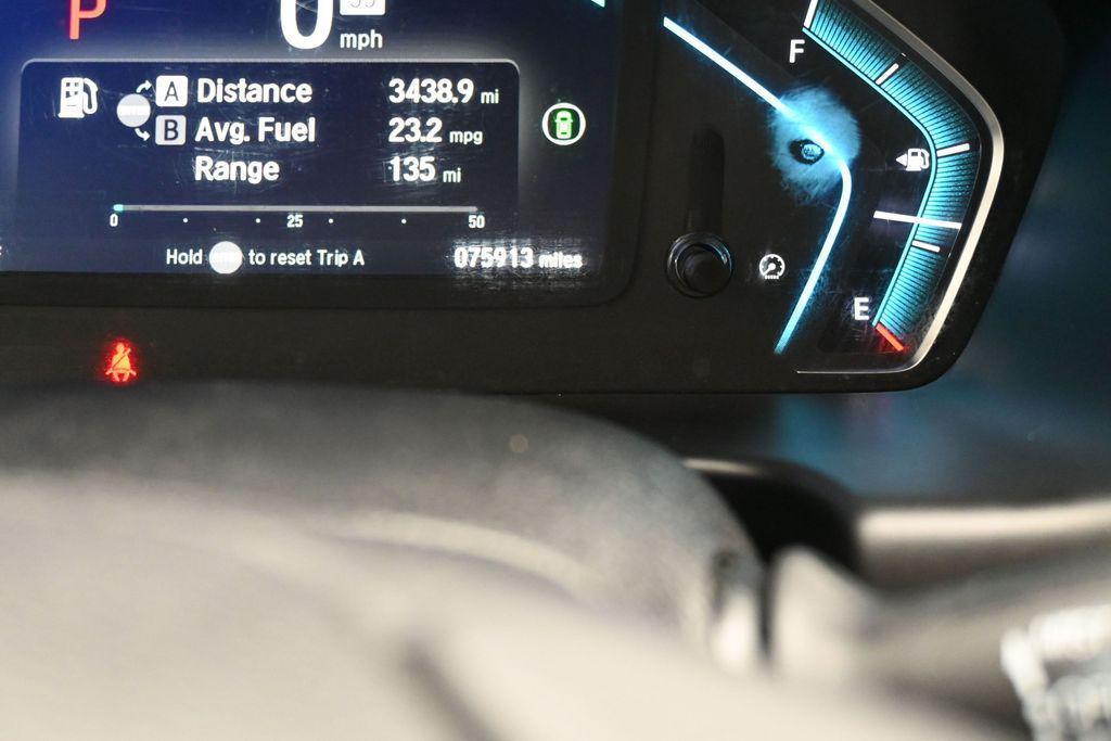 used 2022 Honda Odyssey car, priced at $27,401