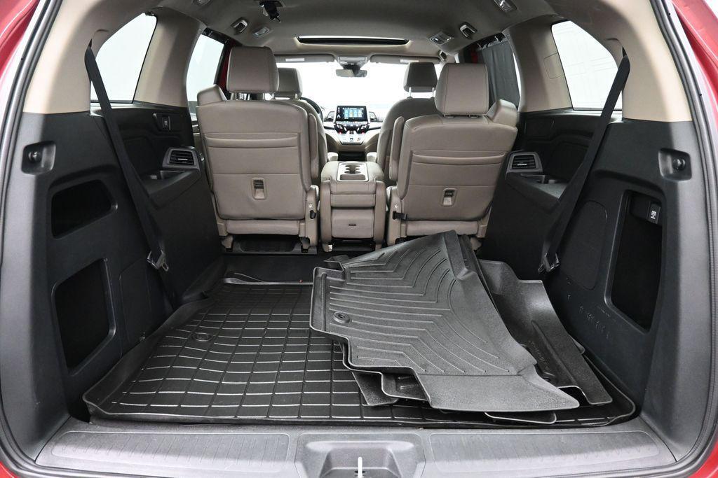 used 2022 Honda Odyssey car, priced at $27,401