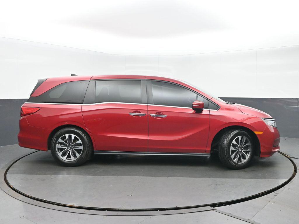 used 2022 Honda Odyssey car, priced at $27,401