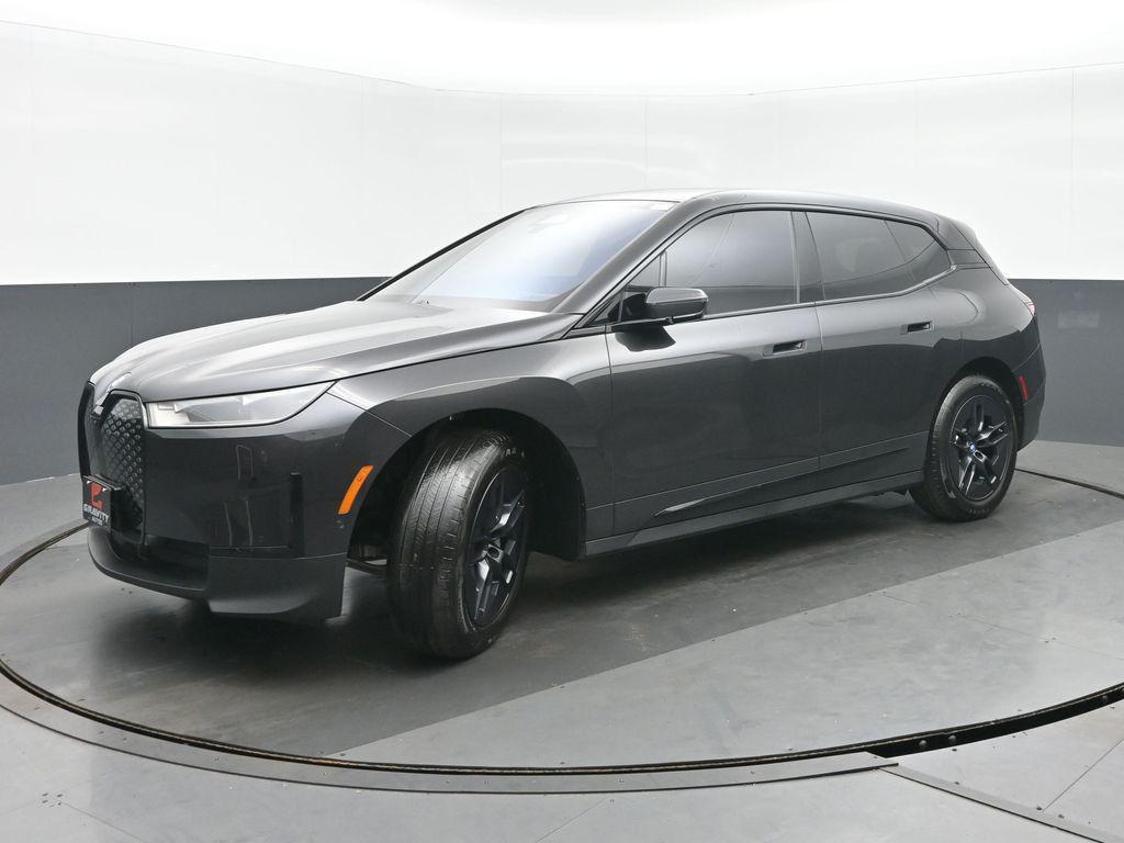 used 2024 BMW iX car, priced at $44,141