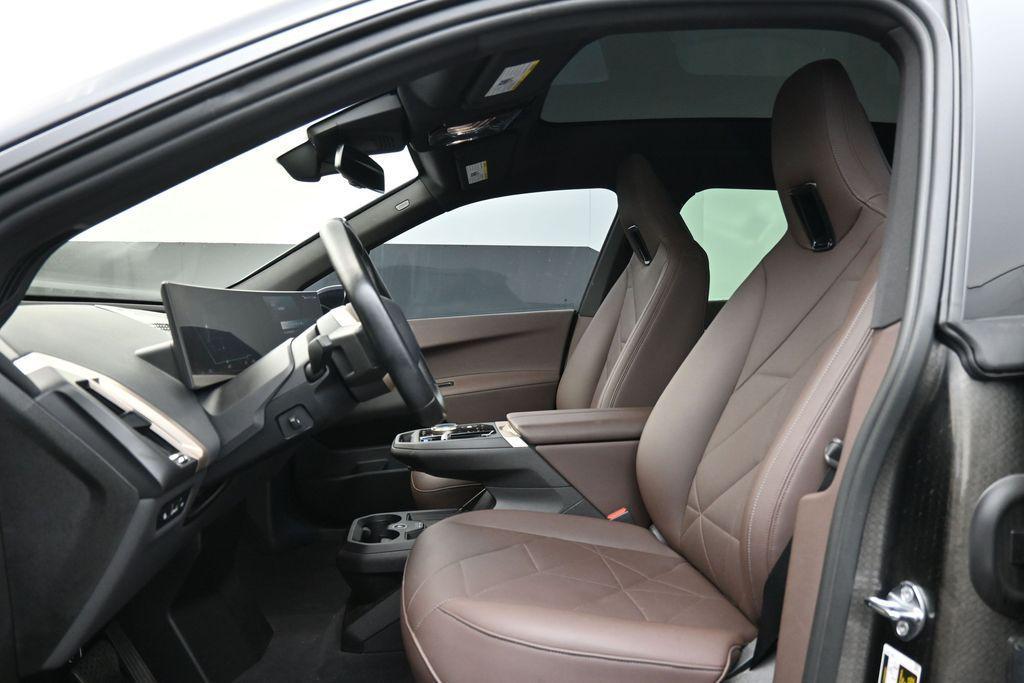 used 2024 BMW iX car, priced at $44,141