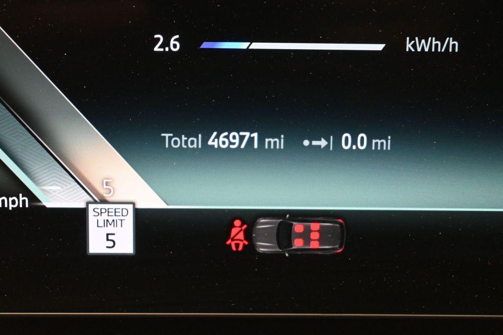 used 2024 BMW iX car, priced at $44,141