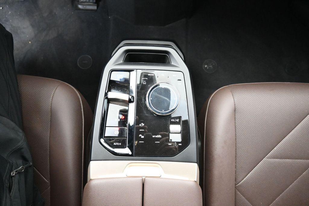 used 2024 BMW iX car, priced at $44,141