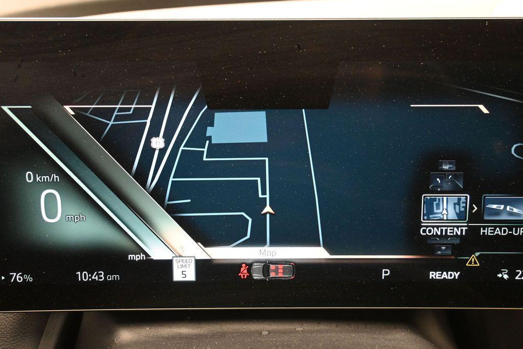 used 2024 BMW iX car, priced at $44,141
