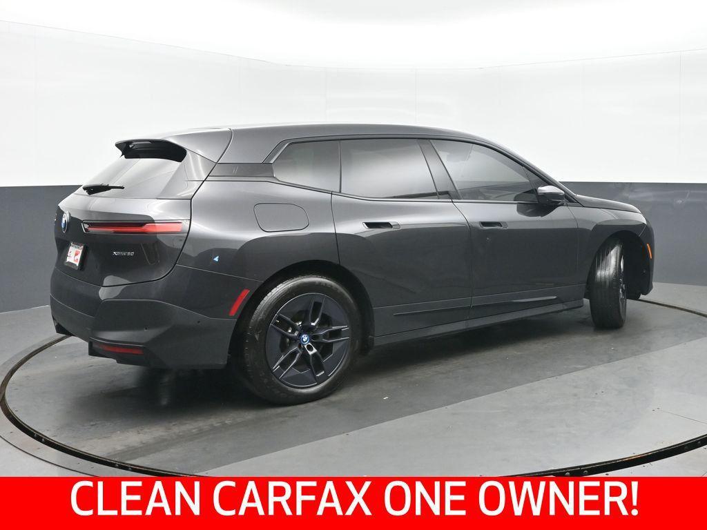 used 2024 BMW iX car, priced at $44,141