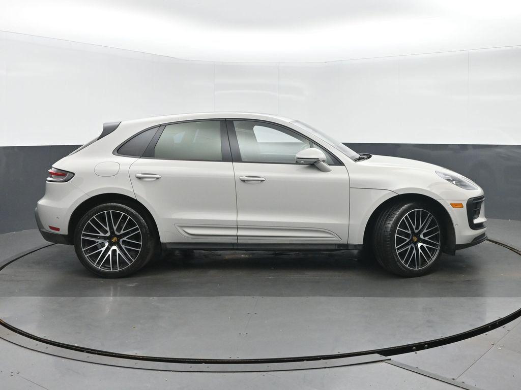 used 2022 Porsche Macan car, priced at $35,991