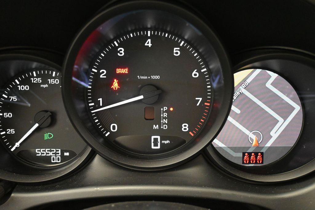 used 2022 Porsche Macan car, priced at $35,991