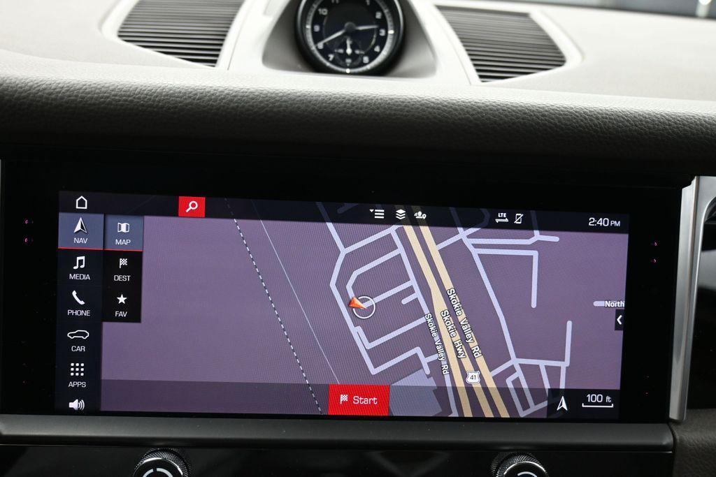 used 2022 Porsche Macan car, priced at $35,991