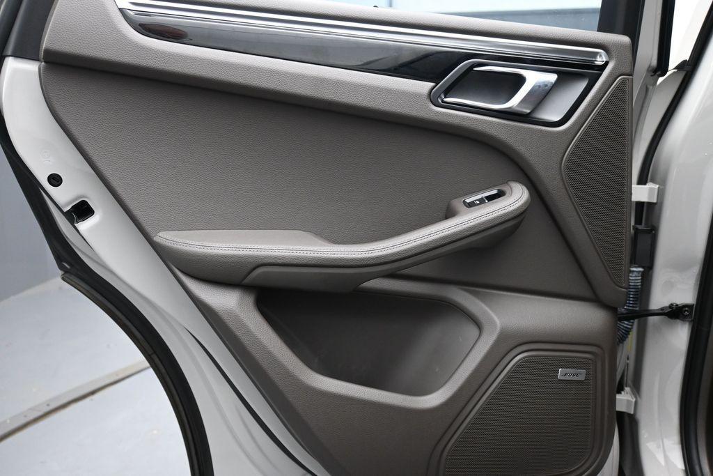 used 2022 Porsche Macan car, priced at $35,991