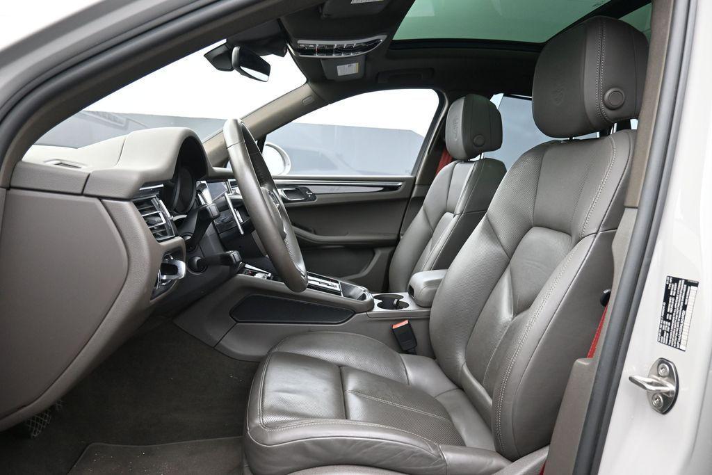 used 2022 Porsche Macan car, priced at $35,991