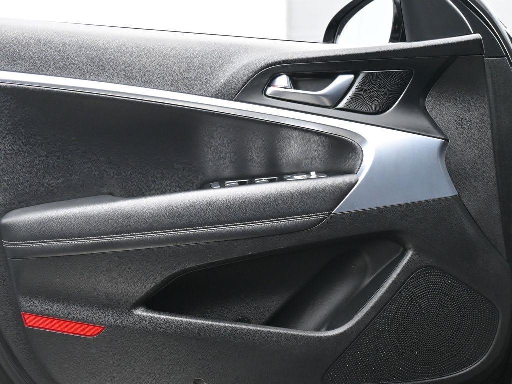 used 2023 Genesis G70 car, priced at $24,489