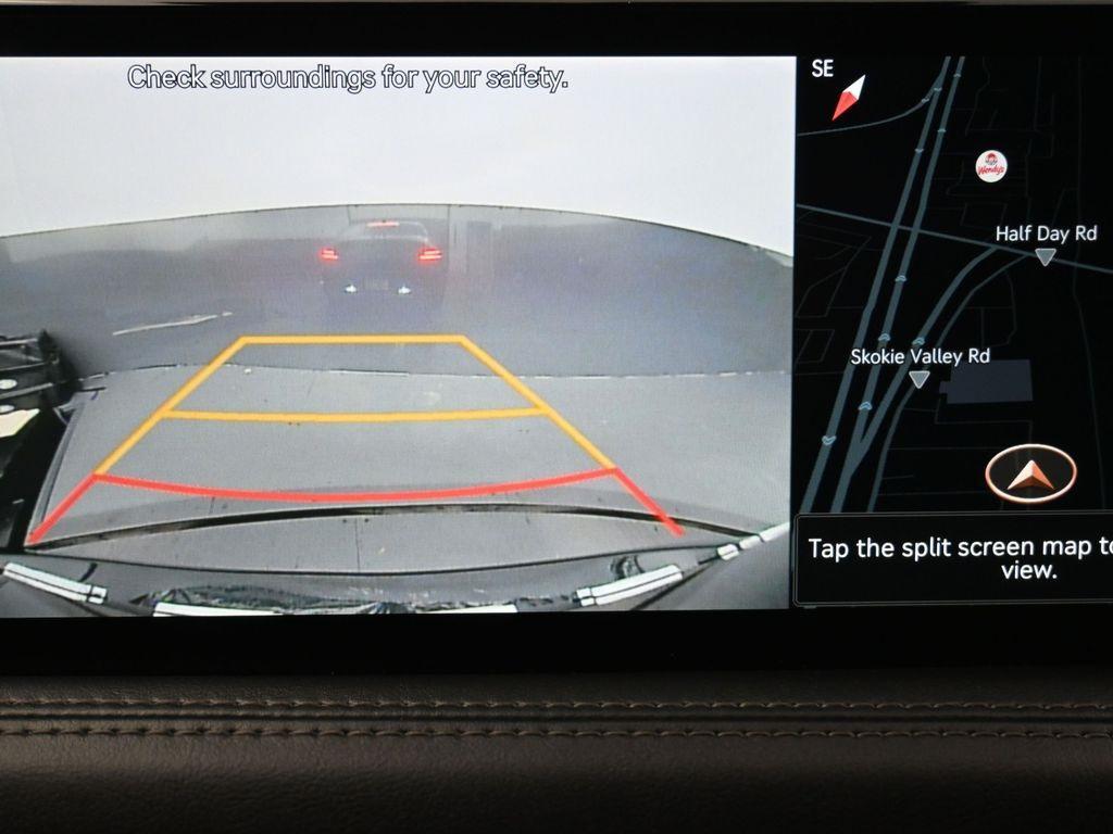 used 2023 Genesis G70 car, priced at $24,489