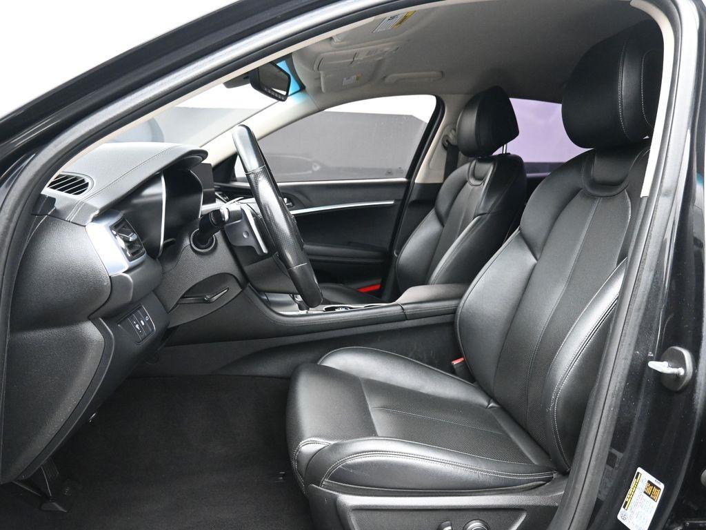 used 2023 Genesis G70 car, priced at $24,489