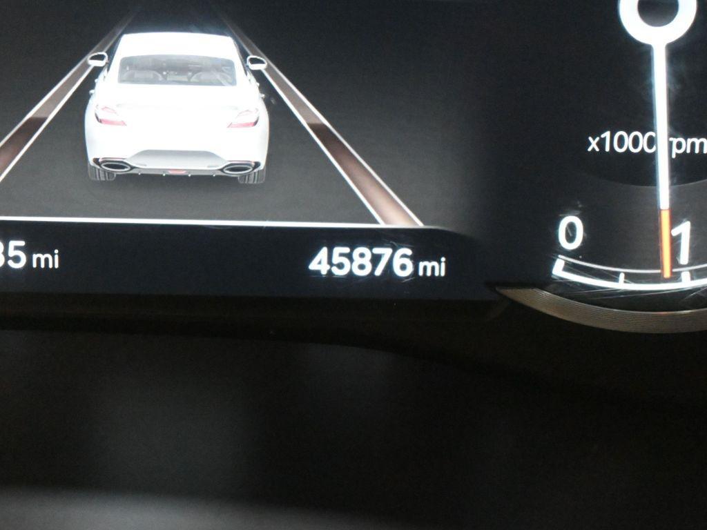 used 2023 Genesis G70 car, priced at $24,489