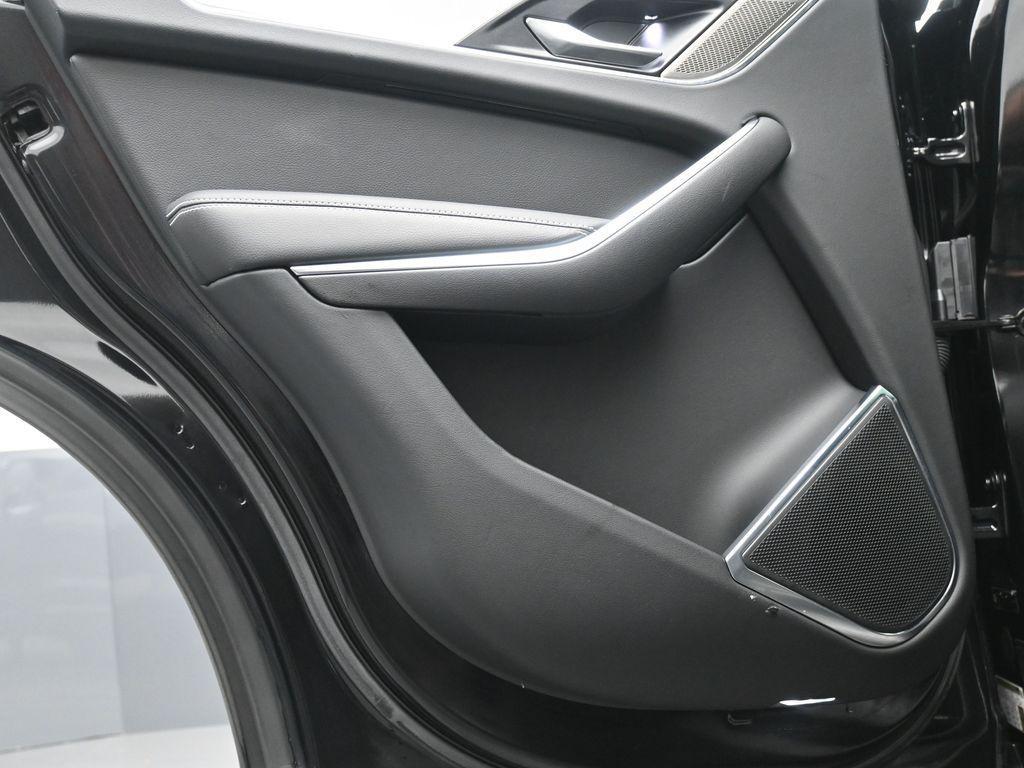 used 2021 Jaguar F-PACE car, priced at $28,899