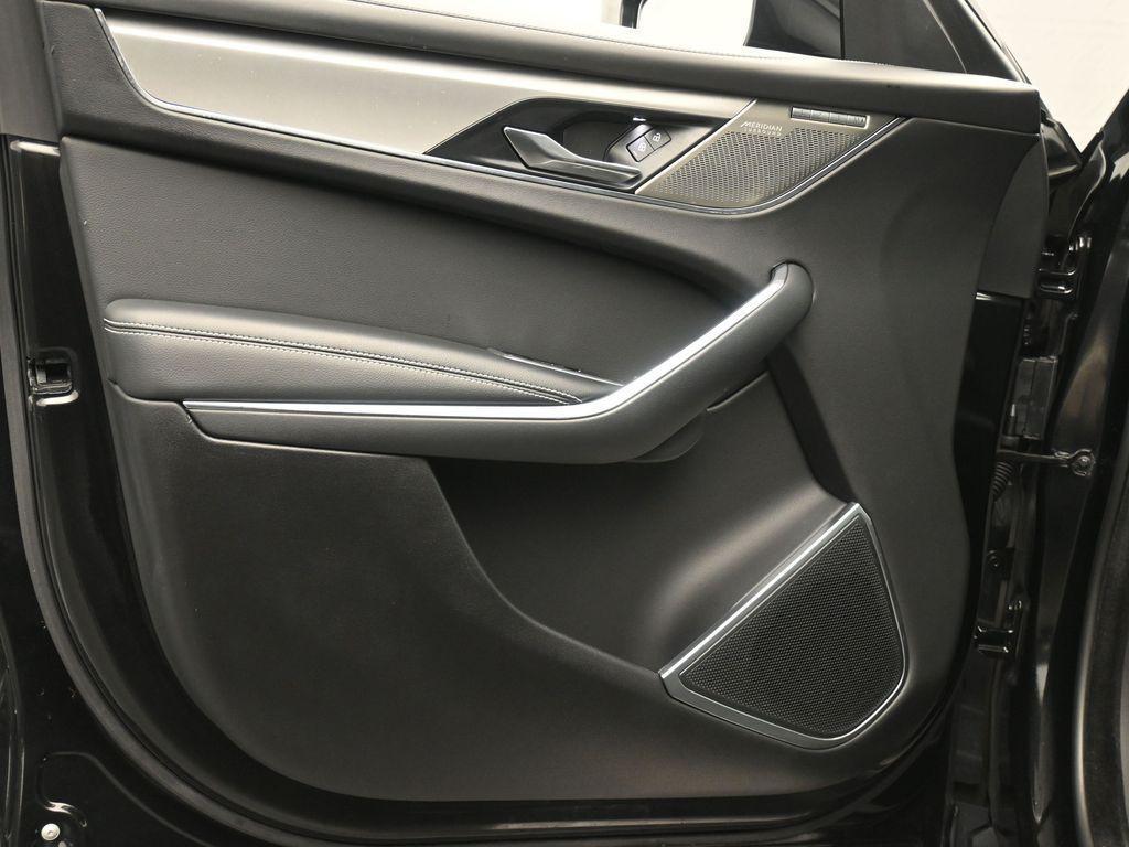 used 2021 Jaguar F-PACE car, priced at $28,899