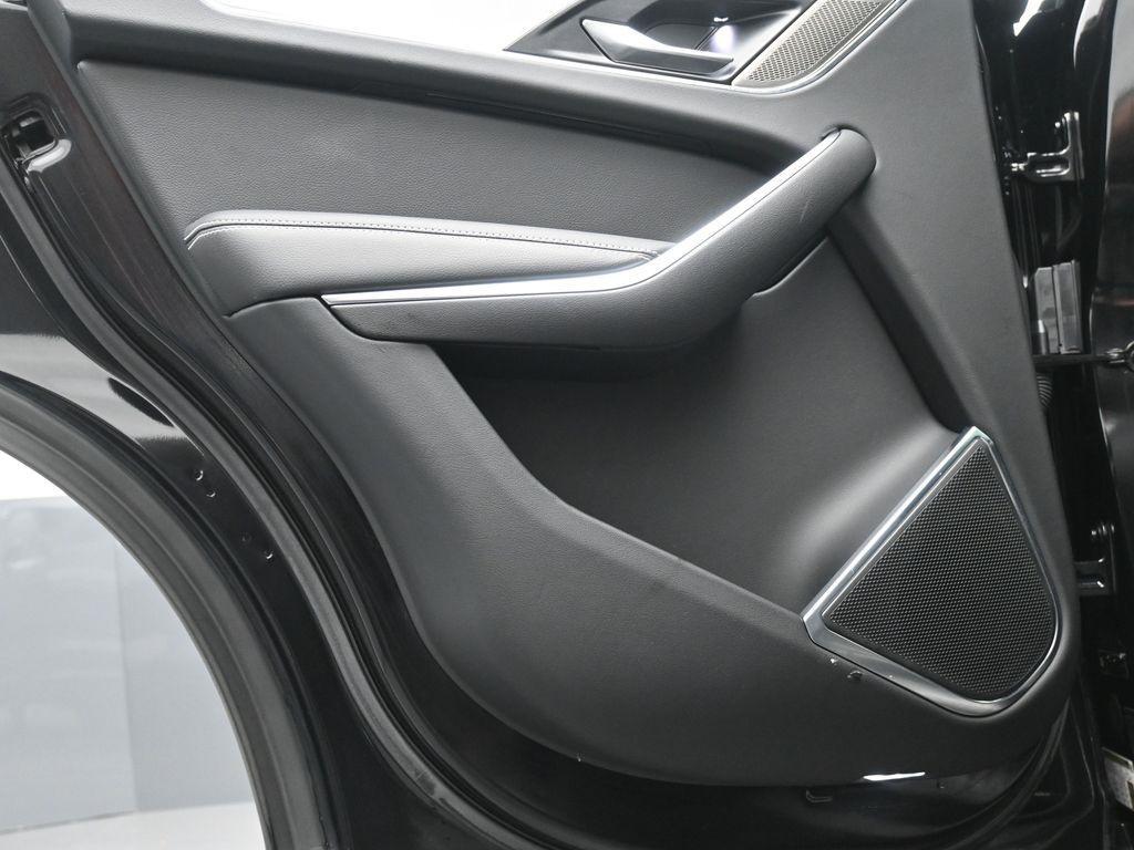 used 2021 Jaguar F-PACE car, priced at $33,689