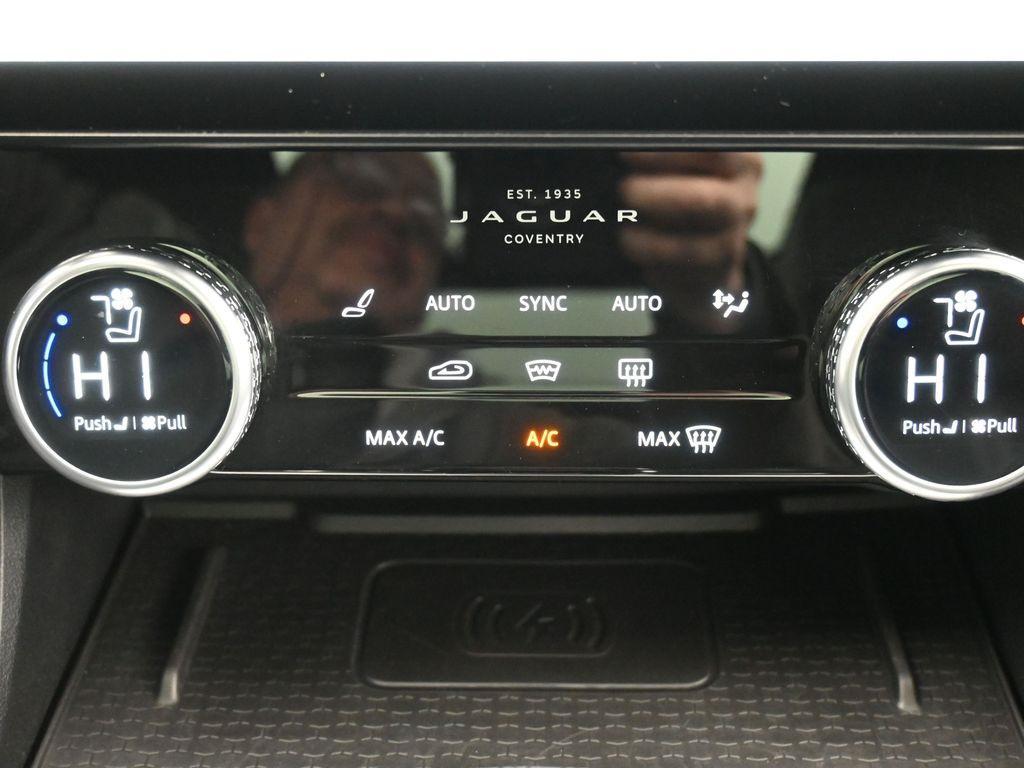 used 2021 Jaguar F-PACE car, priced at $33,689