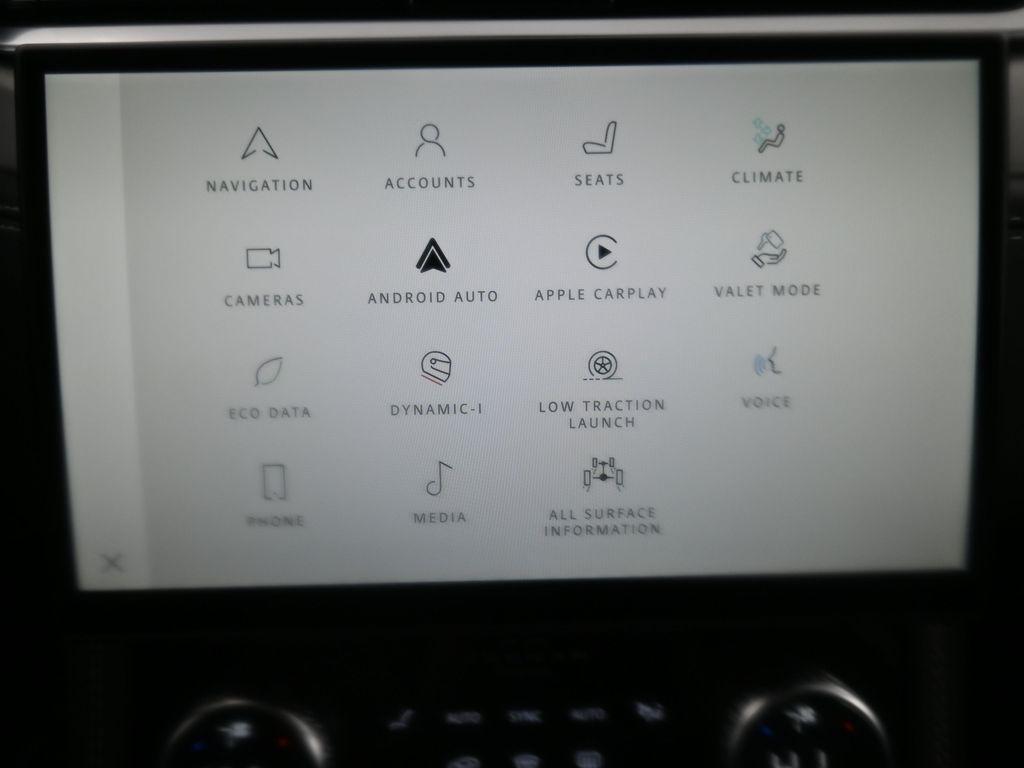 used 2021 Jaguar F-PACE car, priced at $33,689