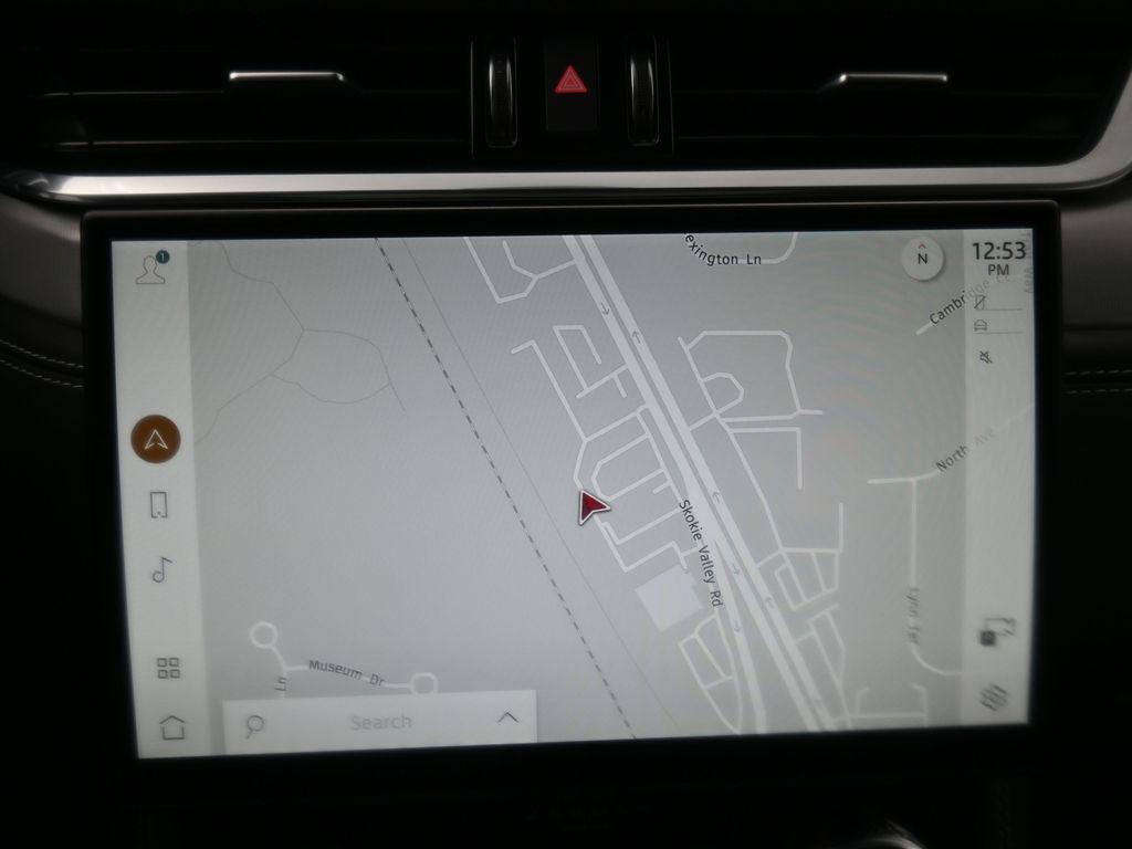 used 2021 Jaguar F-PACE car, priced at $33,689