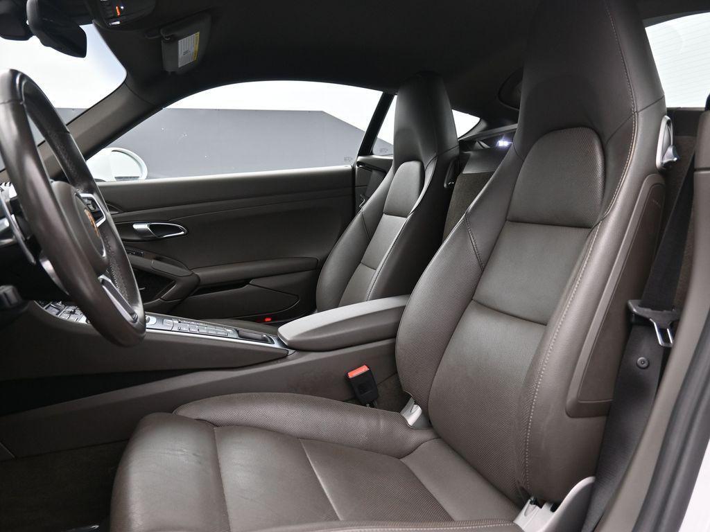 used 2021 Porsche 718 Cayman car, priced at $59,849