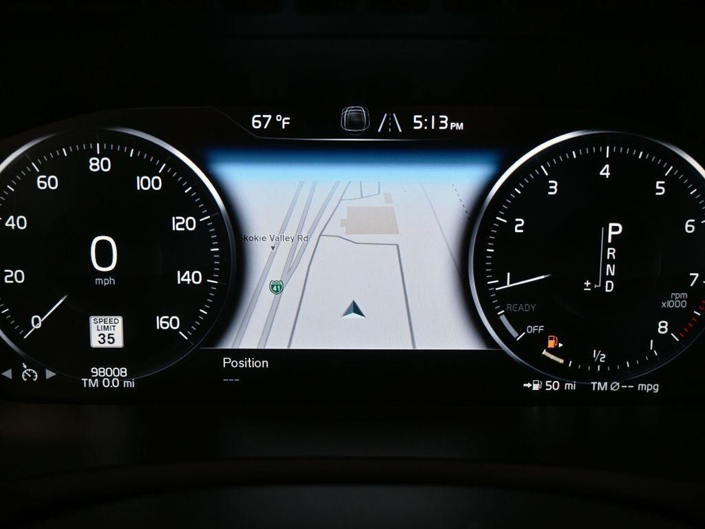 used 2016 Volvo XC90 car, priced at $14,339