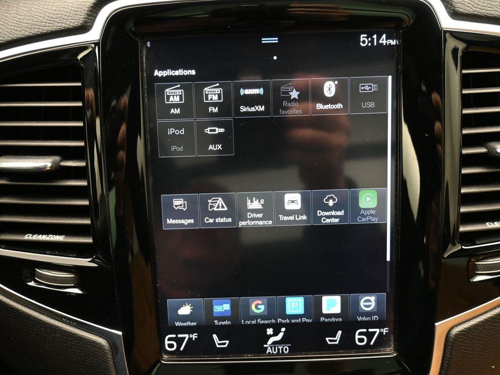 used 2016 Volvo XC90 car, priced at $14,339