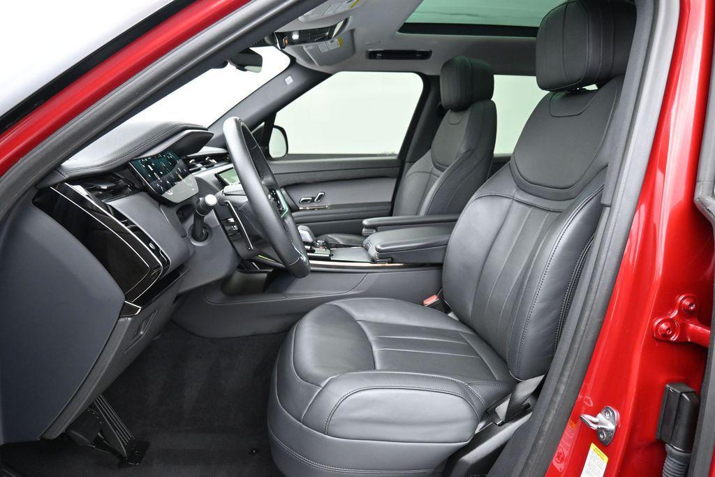 used 2023 Land Rover Range Rover Sport car, priced at $63,281