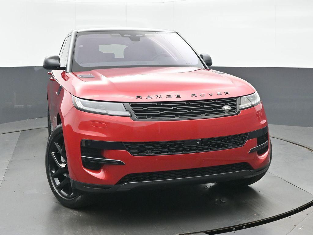 used 2023 Land Rover Range Rover Sport car, priced at $63,281
