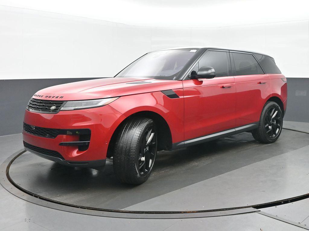 used 2023 Land Rover Range Rover Sport car, priced at $63,281