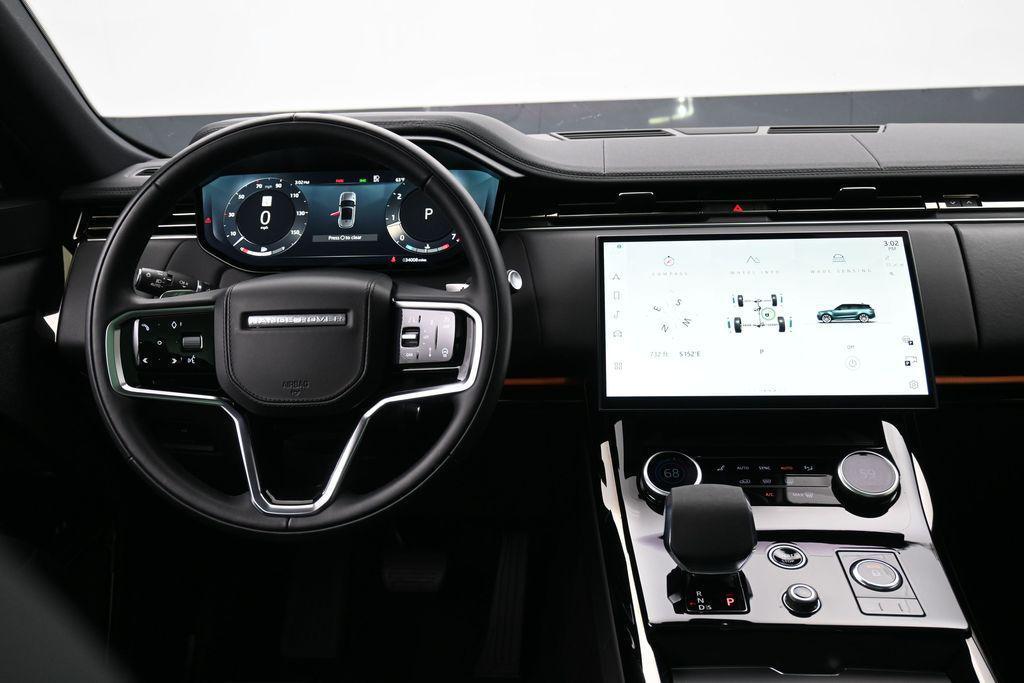 used 2023 Land Rover Range Rover Sport car, priced at $63,281