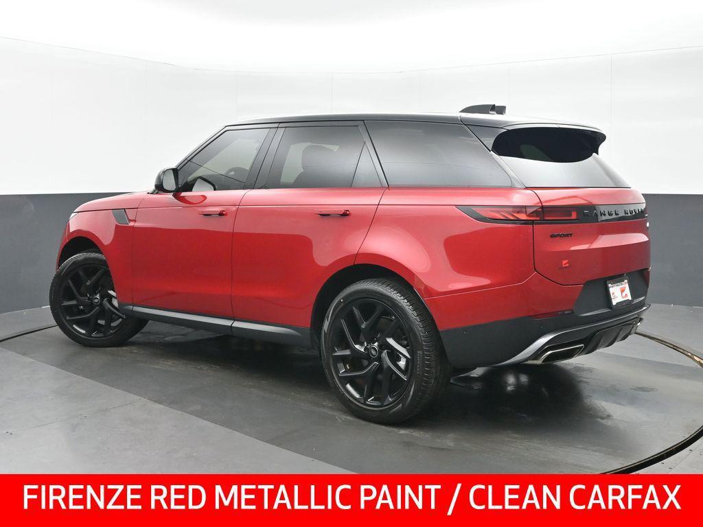 used 2023 Land Rover Range Rover Sport car, priced at $63,281