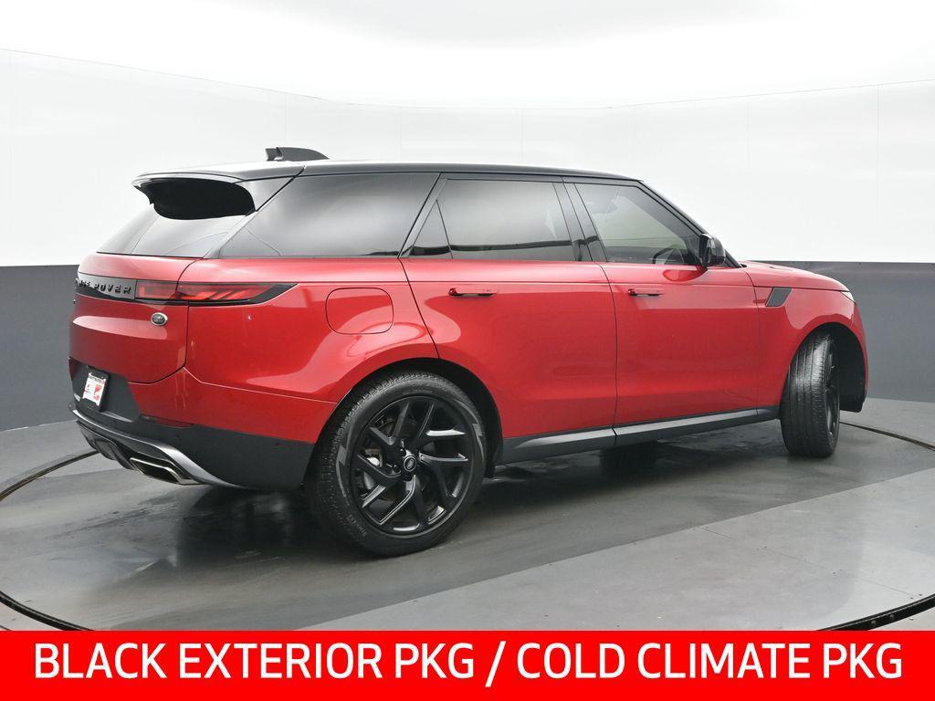 used 2023 Land Rover Range Rover Sport car, priced at $63,281