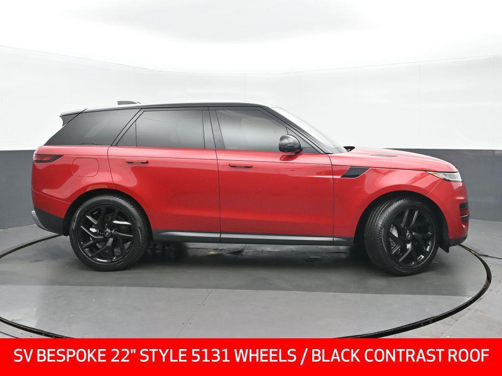 used 2023 Land Rover Range Rover Sport car, priced at $63,281