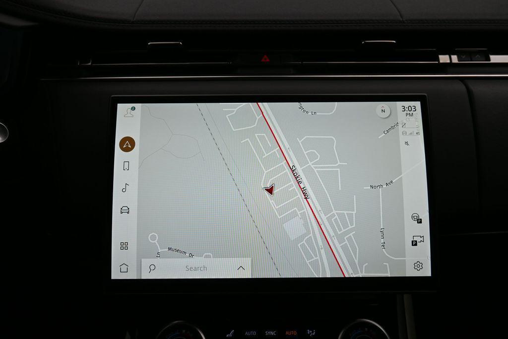 used 2023 Land Rover Range Rover Sport car, priced at $63,281