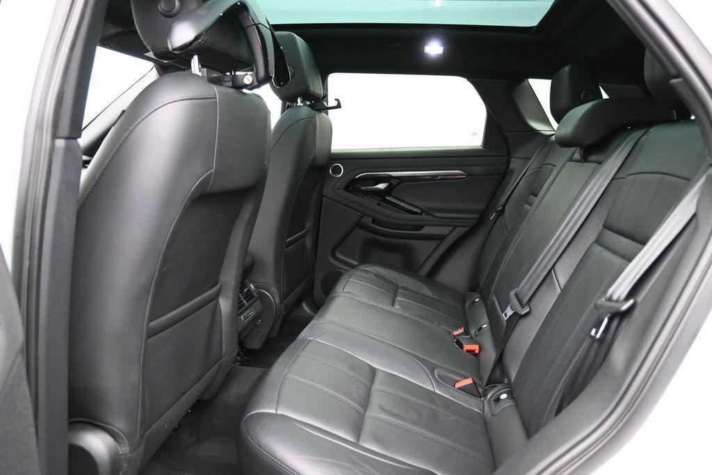 used 2020 Land Rover Range Rover Evoque car, priced at $23,001