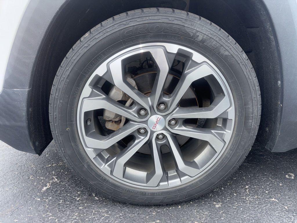 used 2019 GMC Terrain car, priced at $19,195