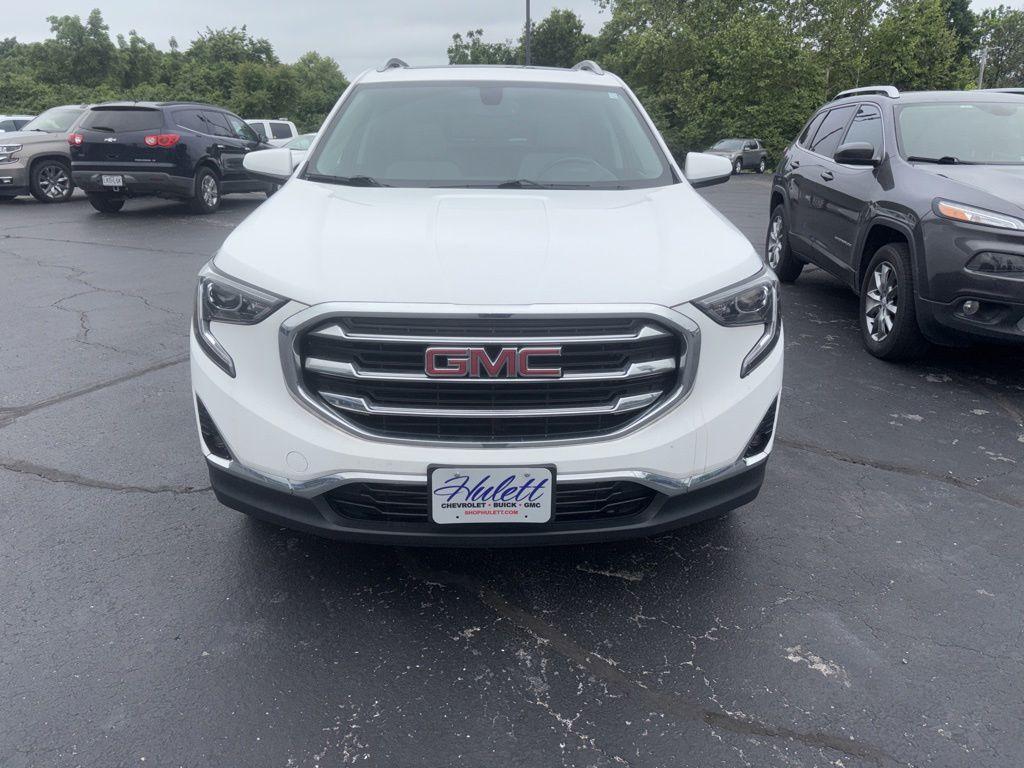 used 2019 GMC Terrain car, priced at $19,195