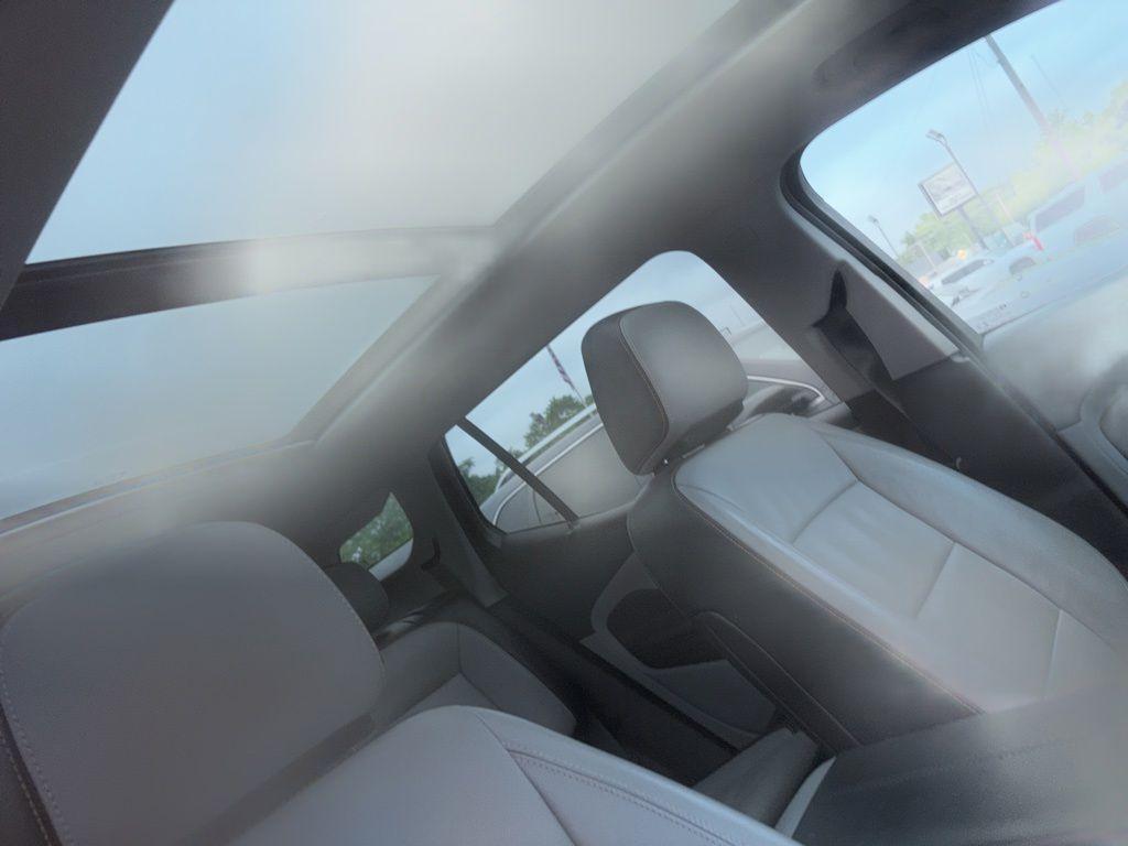 used 2019 GMC Terrain car, priced at $19,195