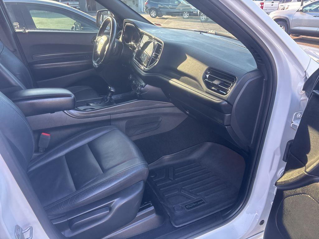 used 2021 Dodge Durango car, priced at $20,695
