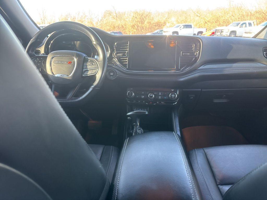 used 2021 Dodge Durango car, priced at $20,695