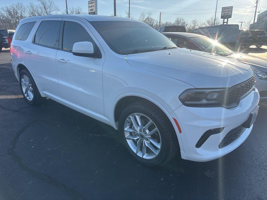 used 2021 Dodge Durango car, priced at $20,695