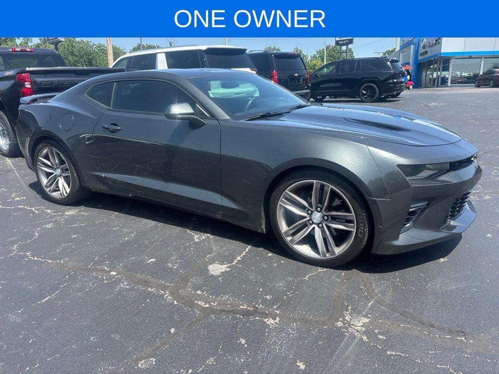 used 2016 Chevrolet Camaro car, priced at $28,900