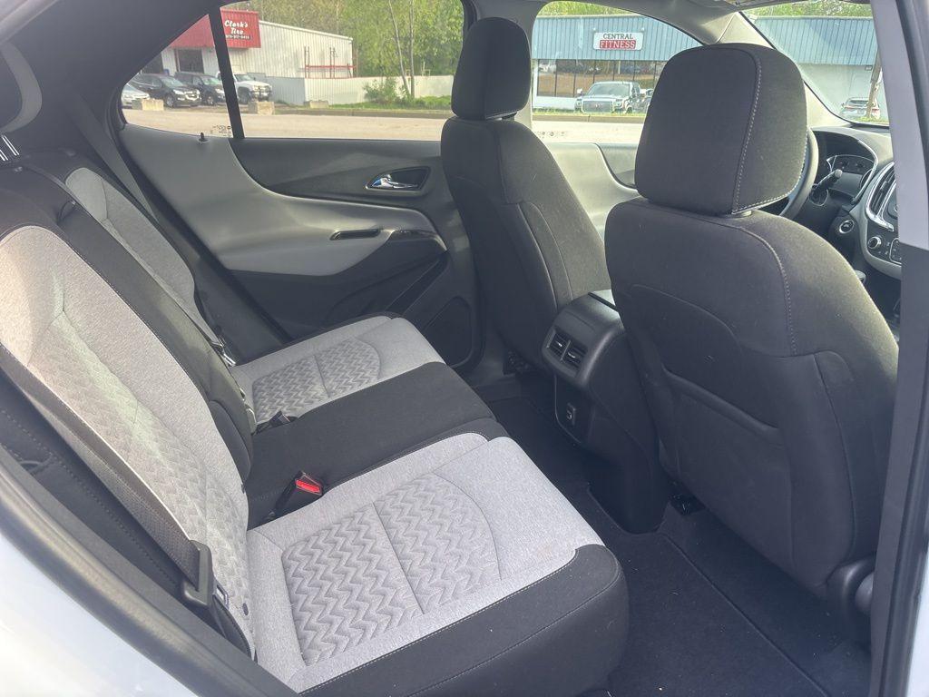 used 2022 Chevrolet Equinox car, priced at $22,795