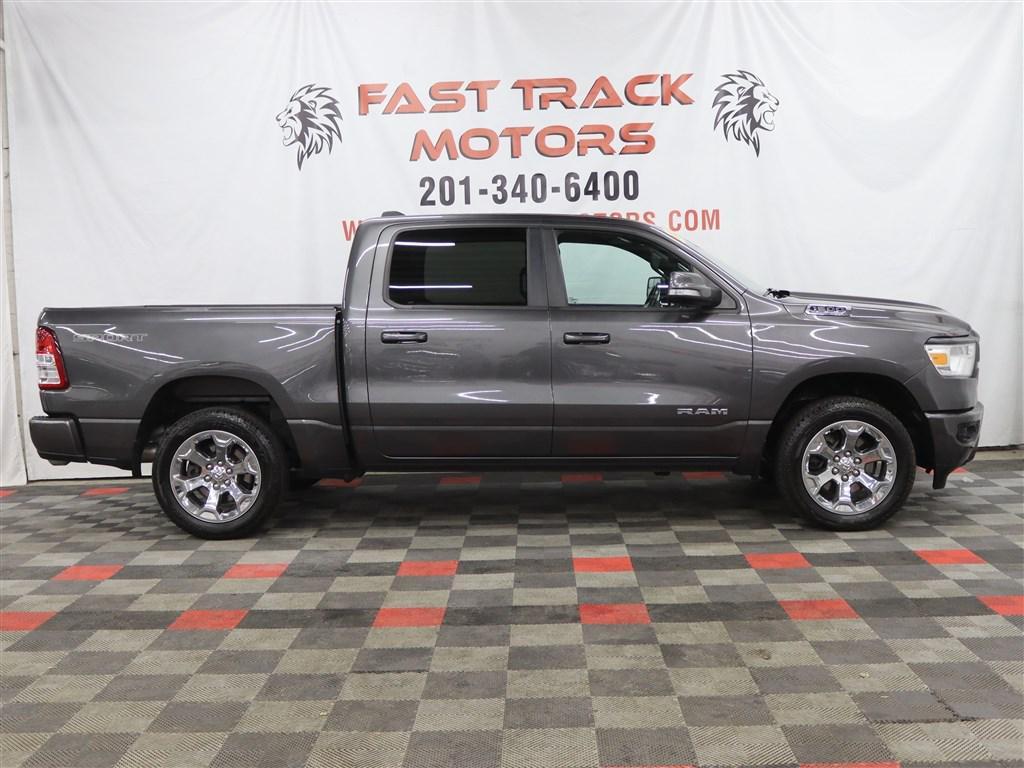 used 2022 Ram 1500 car, priced at $27,985